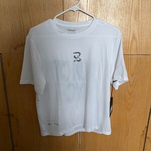 Bandit NYC Micromesh Performance Crop Tee